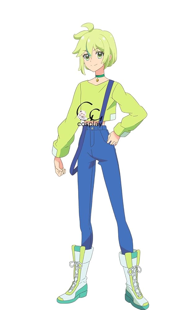 (ウィッグ 靴別売り)/ハンドメイド美品！プリンセッション・オーケストラ 一条ながせ／プリンセス・ミーティア コスプレ衣装