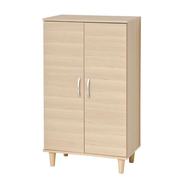 Newツードアシューズボックス 組立式