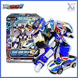 メタルカードボットS　フレイムノヴァ 4-unit combination] Flame Nova Metal Cardbot S - YouTube
