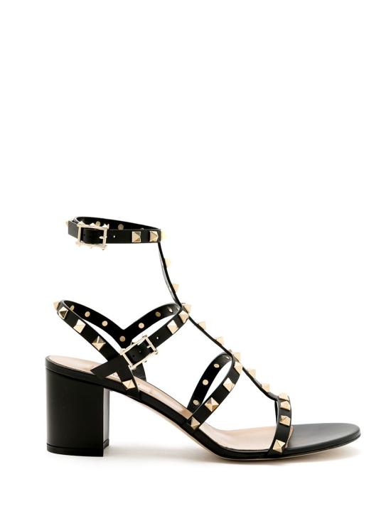 VALENTINO GARAVANI Women Sandals WS0491 VBP0NO Black