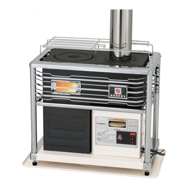 KSH-10K8 C [石油ストーブ (木造19畳/コンクリ30畳まで)]