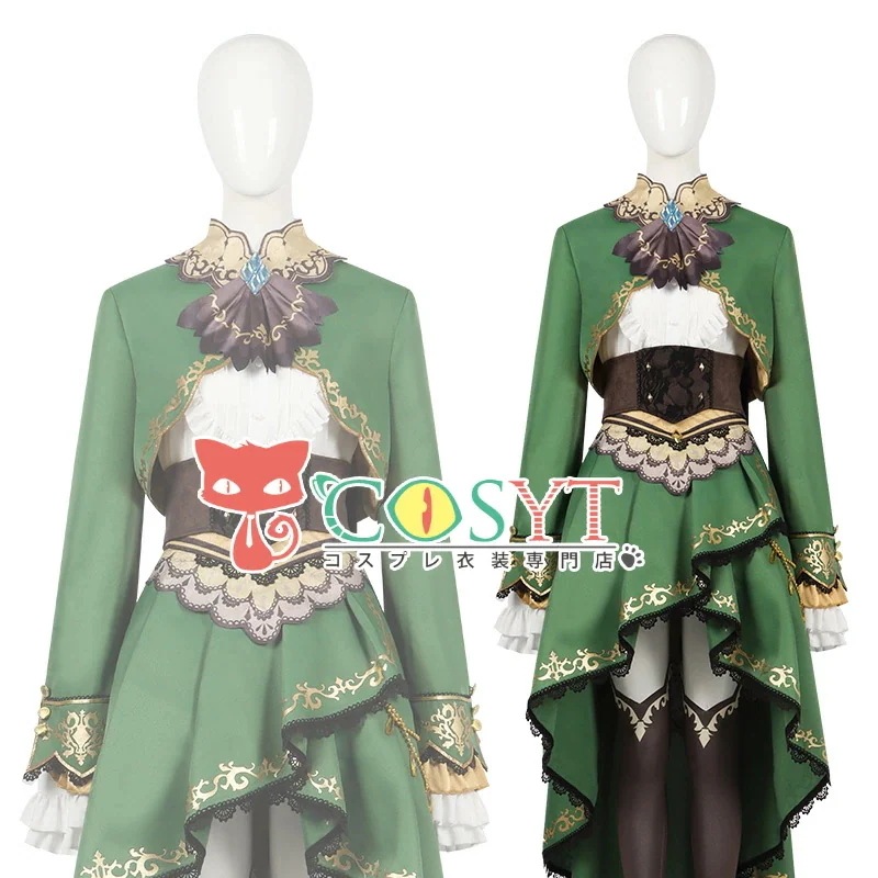 ウマ娘プリティーダービー サトノダイヤモンド 勝負服 コスプレ衣装 コスチューム 仮装 変装 可愛い 華麗 コスプレ cosplay イベント パーティ 学園祭