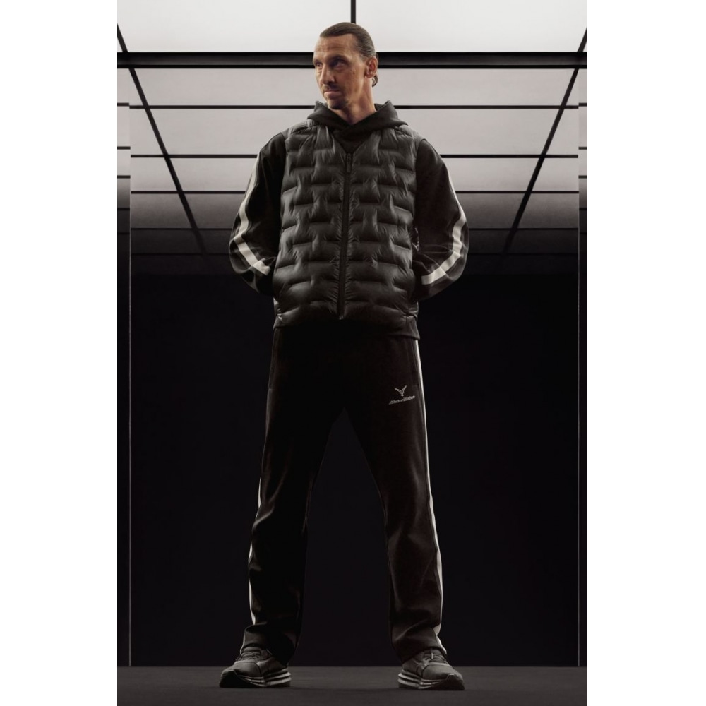 H&M トラックパンツレギュラーフィットドライムーブブラック 8,988円