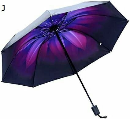 【20%OFFクーポン～】折り畳み 傘 日傘 晴雨兼用 uvカット 撥水 遮熱 軽量 丈夫 きれい 梅雨対策 夜空 花柄 男女兼用 桜の花 多種