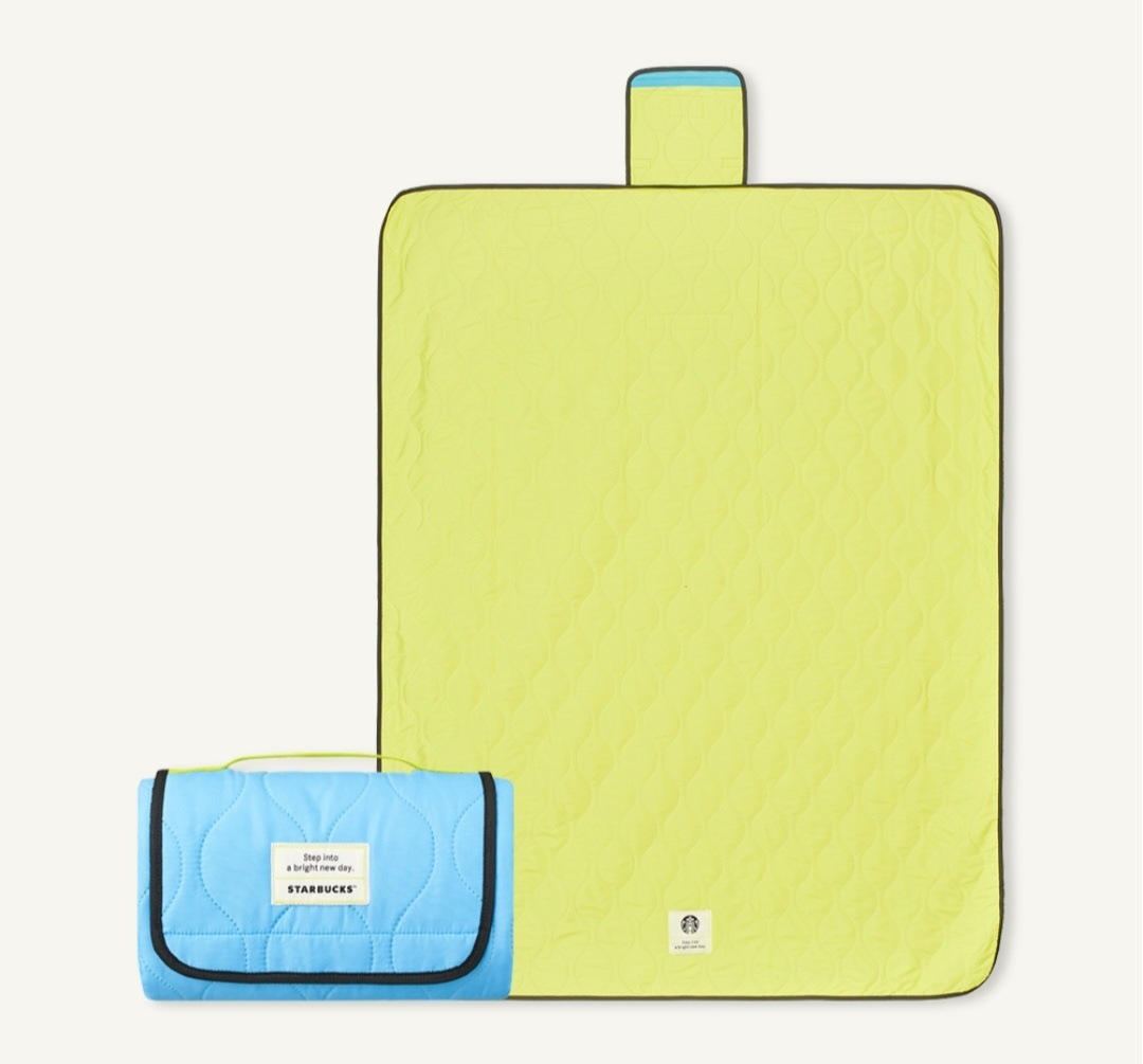 スターバ KOREA アクティブピクニックマットマットピクニック