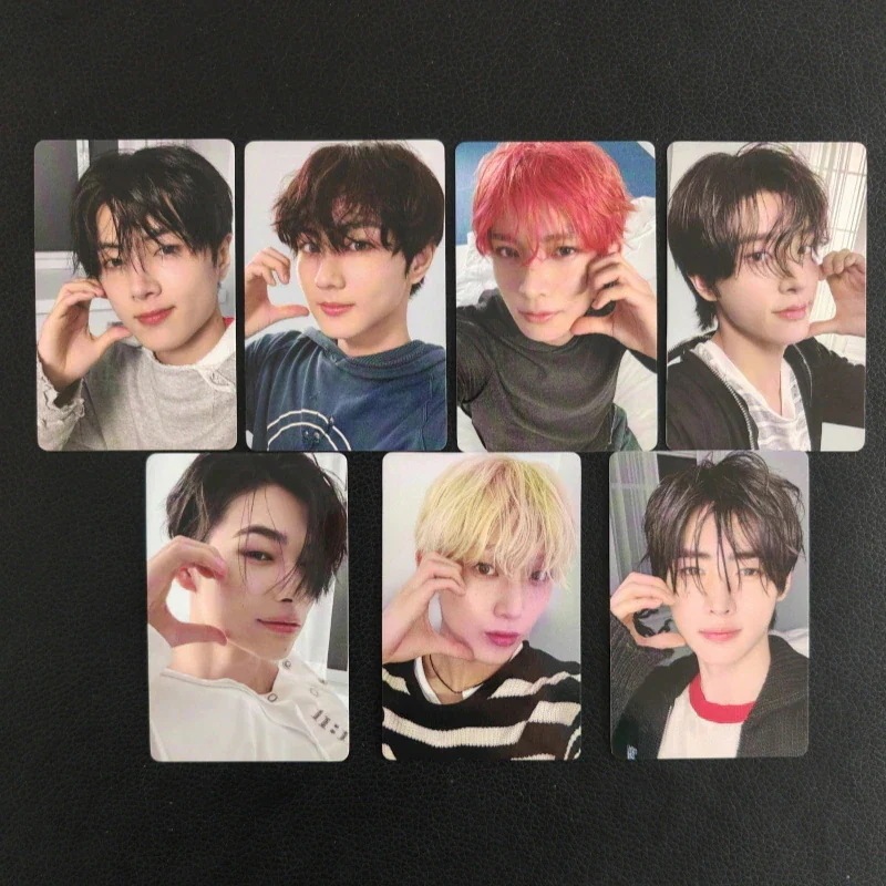 ENHYPEN daydream　中華 一直娯 ヨントン4.0 　７枚セット