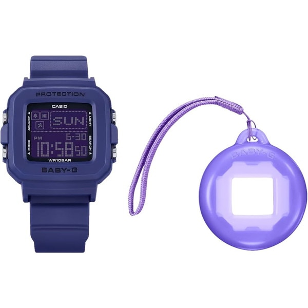 カシオ CASIO 腕時計 BABY-G＋PLUS レディース BGD-10K-2JR