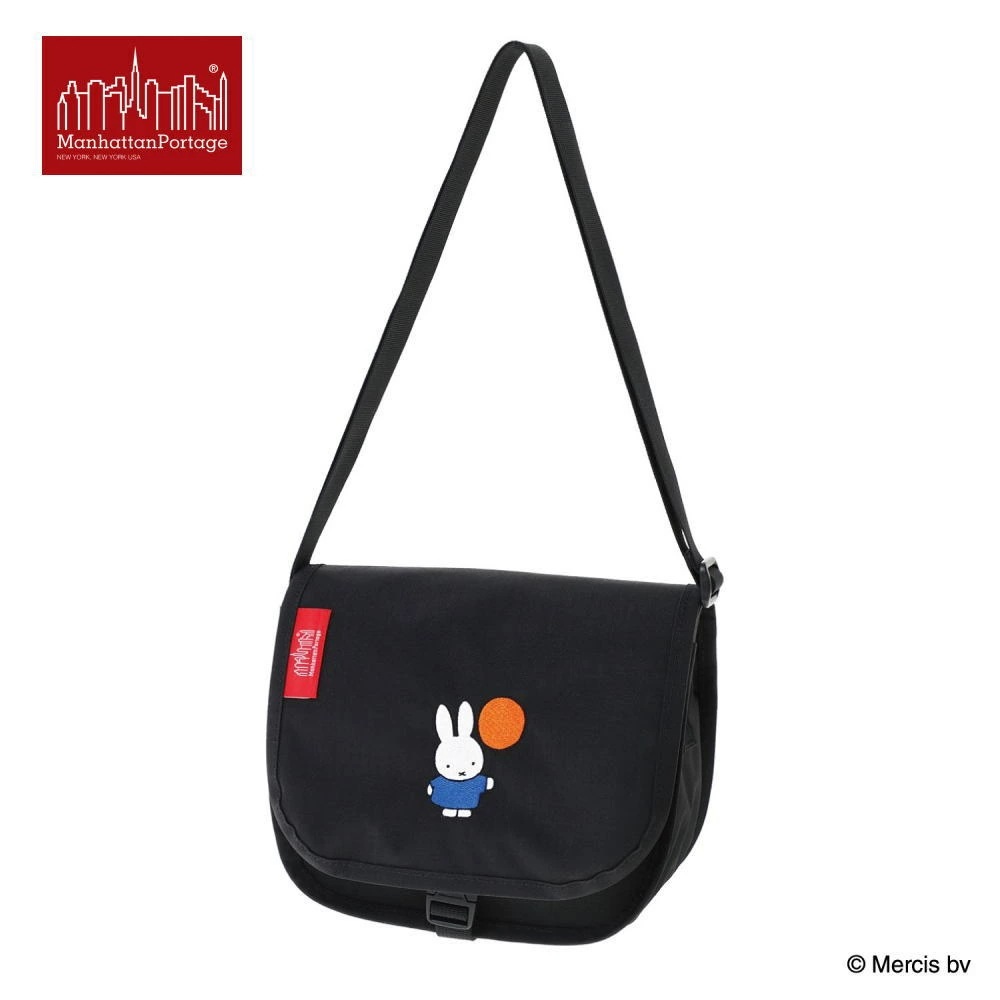 バッグ ST マークス ショルダー バッグ バック ポケット 500D コーデュラ ミッフィー 70 ST ブラック 1426-BP-500CD-MF-70TH BLK