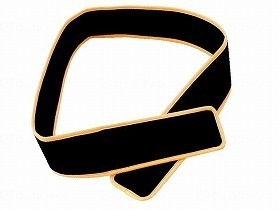 パイルベルト オレンジ AKE-0006A