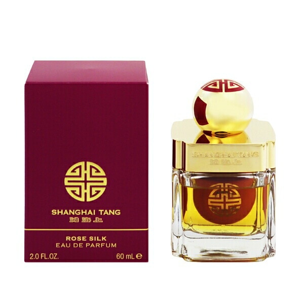 上海灘（シャンハイタン） ローズシルク EDP SP 60mlパフューム