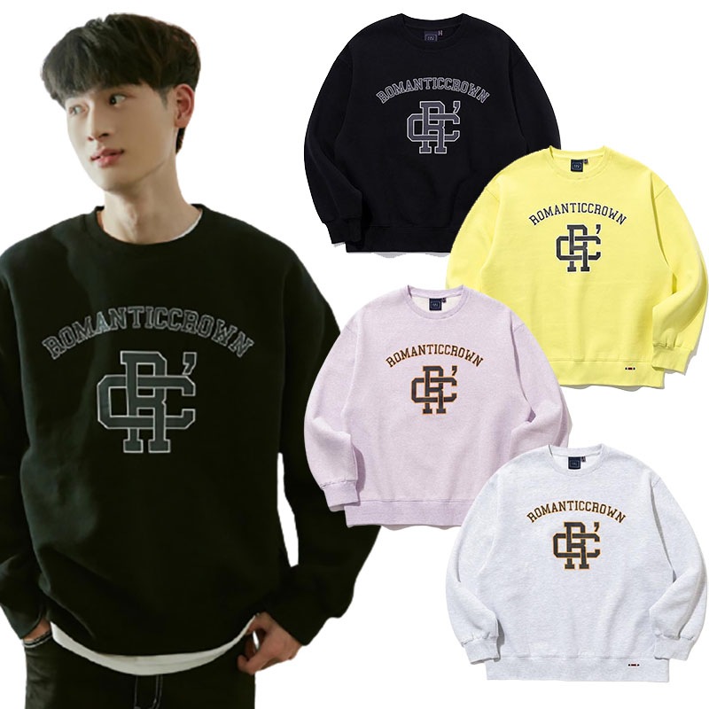 RMTC RC CLUB SWEAT SHIRT 4color 人気商品 正規品