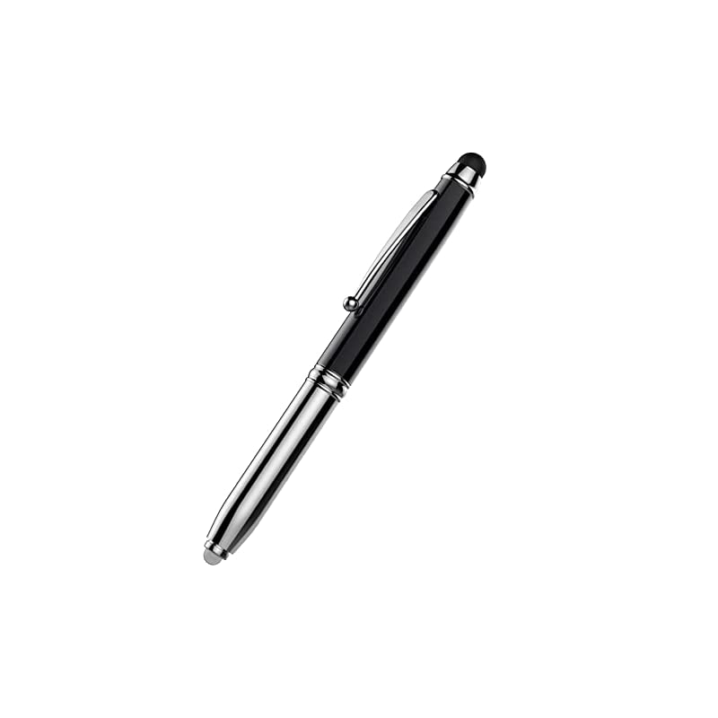 ATiC スタイラスペン タブレット/スマホ通用タッチペン 1024超高感度 アルミニウム製 耐久性