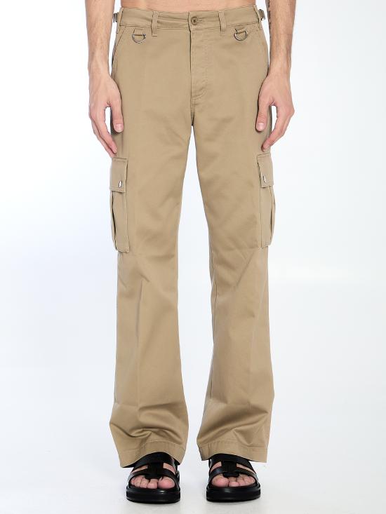 CELINE Men Straight Pants RP046403E BEIGE