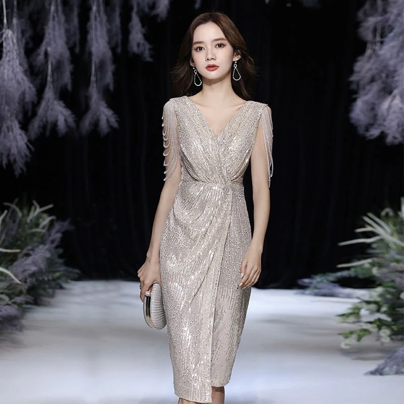 作パーティードレス演奏会発表会結婚式ワンピースウェディングドレス花嫁ロングドレス成人式同窓会卒業式ドレス