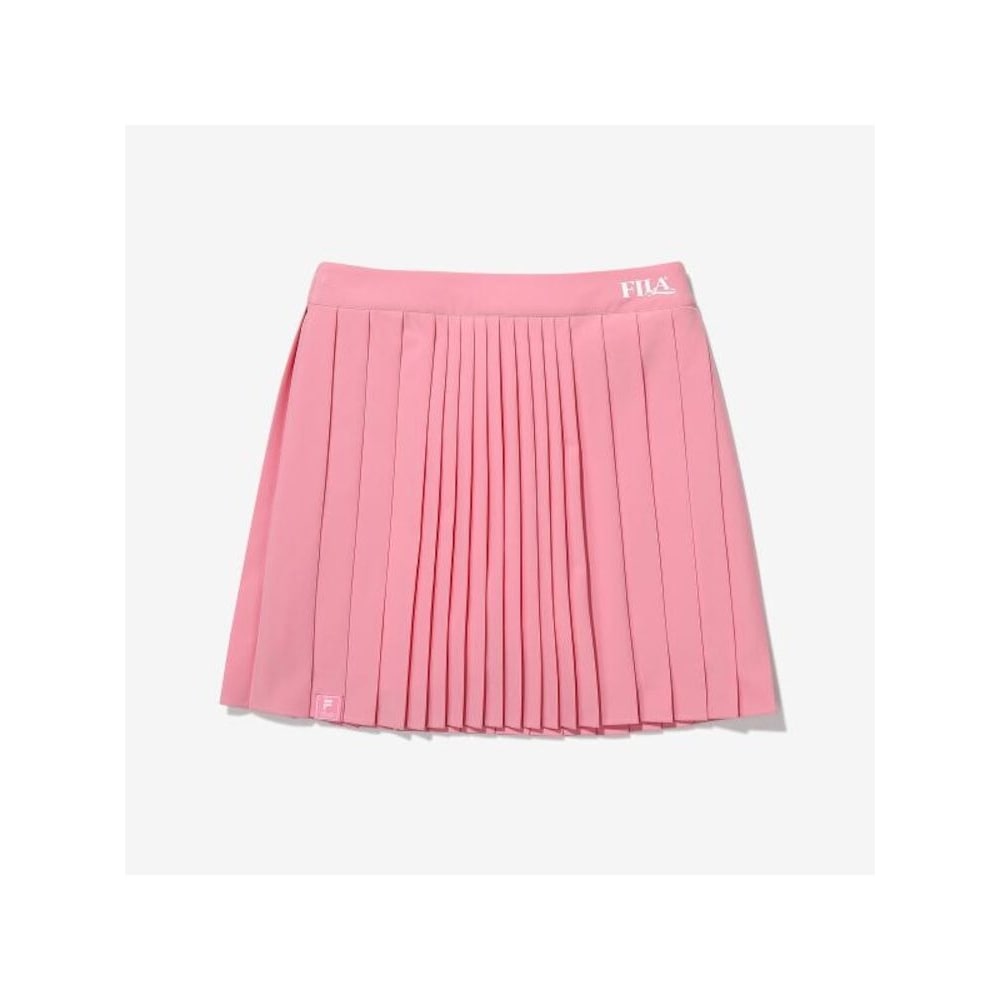 [FILA KIDS] ガールズサマープリーツスカート (FK2SKG2301F_COL) Q0ZFK2SKG2301FCOL 8,277円