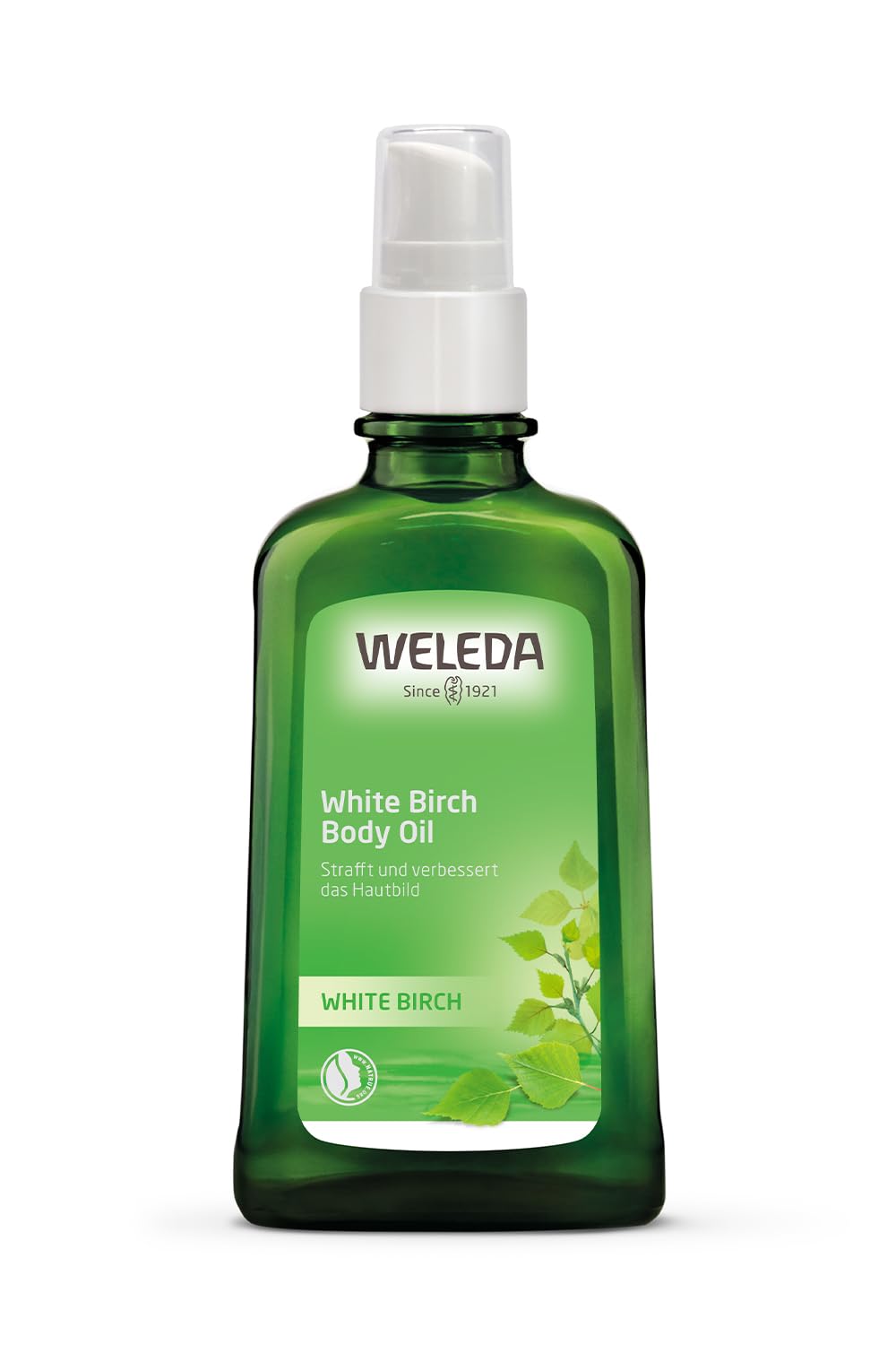 【公式】WELEDA(ヴェレダ) ホワイトバーチ ボディオイル 100mL 肌の引き締めケア ボディマッサージ用オイル 保湿 白樺エキス 天然由来成分 オーガニック