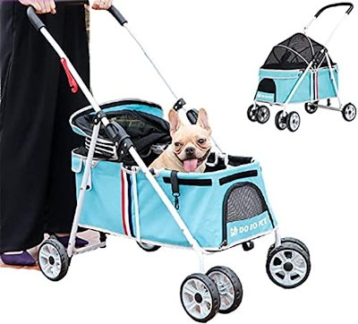 Qoo10] 【20%OFFクーポン～】ペットカート