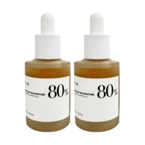 [正規品]ドクダミ80 水分鎮静アンプル 30ml1+1(トラブルケア/肌鎮静)