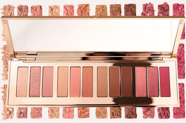 シャーロッ ト ティルブリー インスタント アイパレット ピロートーク charlotte tilbury instant eye palette pillow talk 12X7g