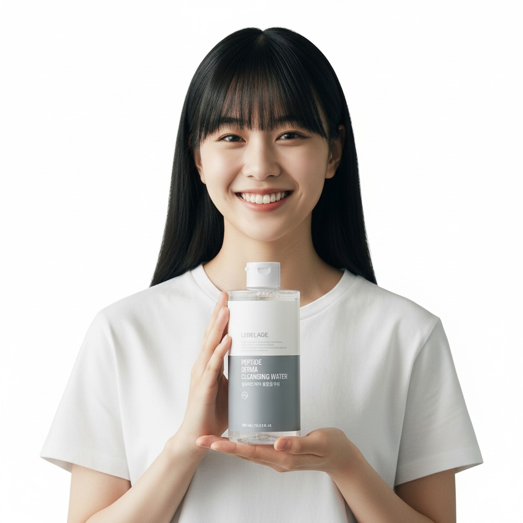 ペプチドダーマクレンジングウォーター 300ml