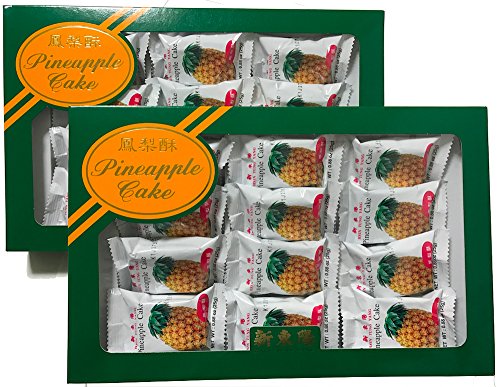 新東陽 鳳梨酥１２個入*2箱【パイナップルケーキ】台湾名産