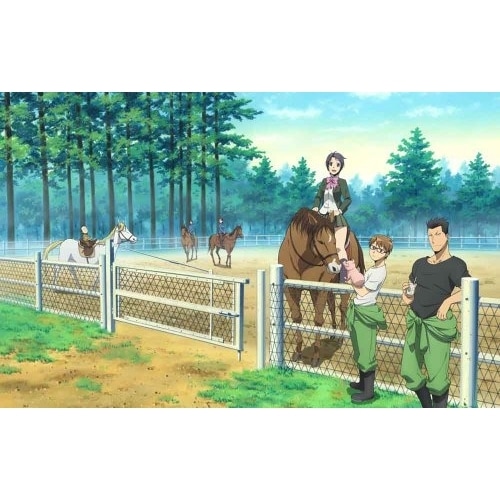 銀の匙 Silver Spoon 2(完全生産限定版)(Blu-ray Disc.. (Blu-ray) ANZX-6303