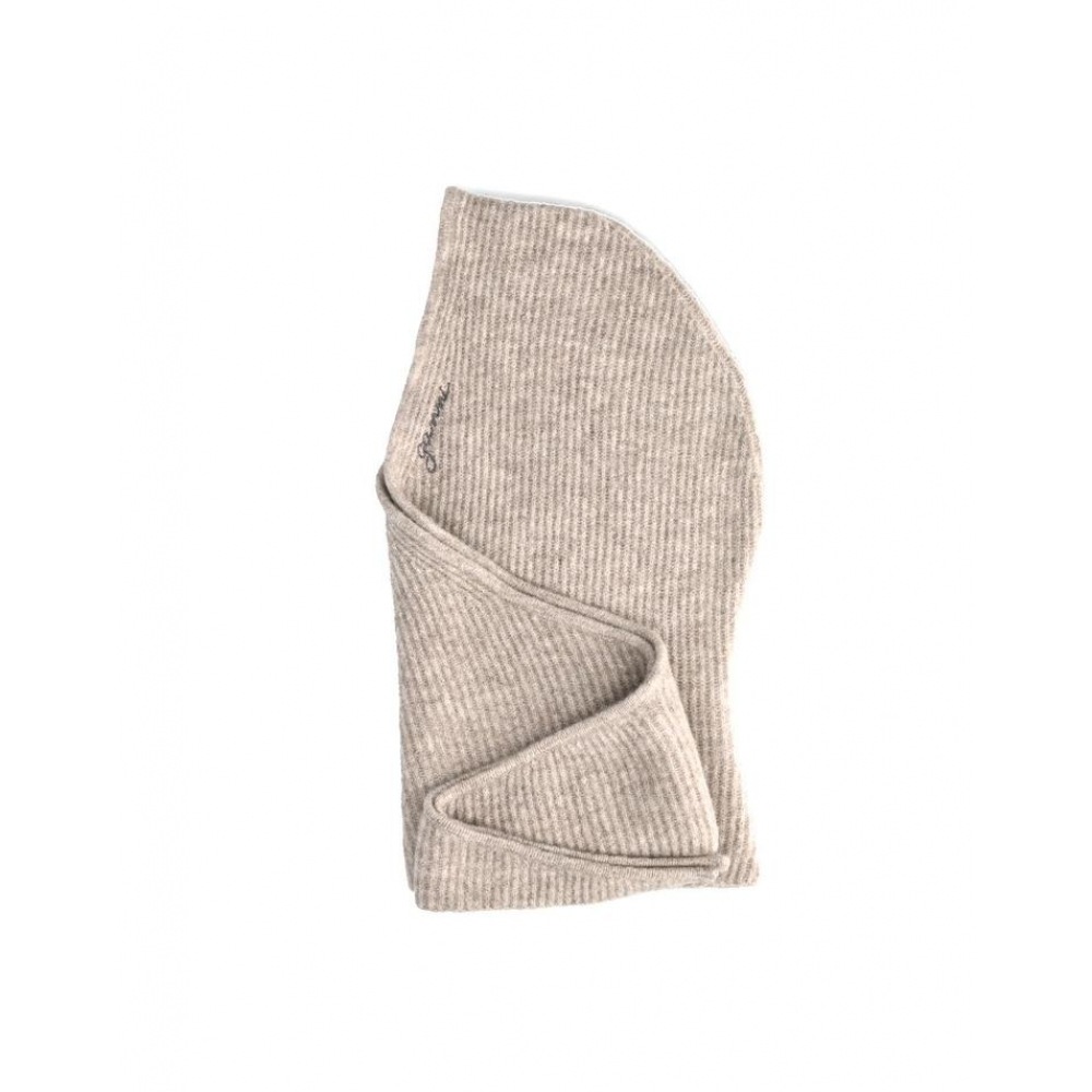 Ganni ウール バラクラバ A5983 859