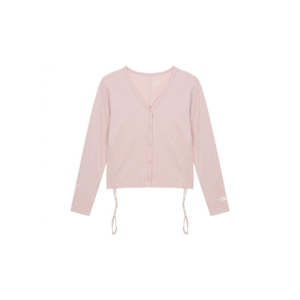 ノースフェイス 女性 DAZE CARDIGAN MNJ5JR31B-PPI