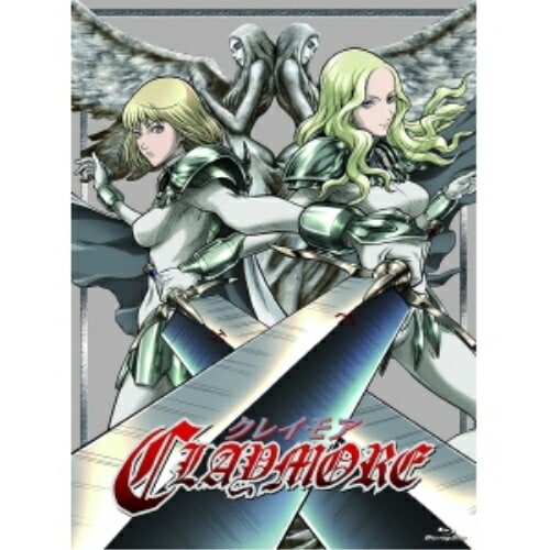 CLAYMORE Blu-ray BOX(Blu-ray Disc) (Blu-ray) AVXA-49996