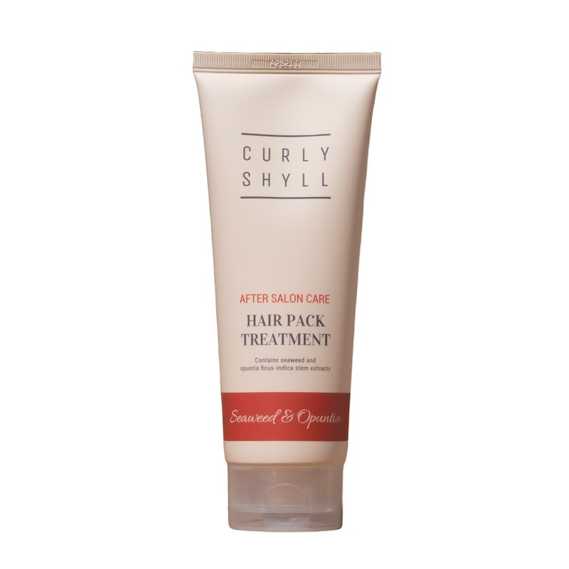 カリシフアフターサロンケアヘアパックトリートメント250ml