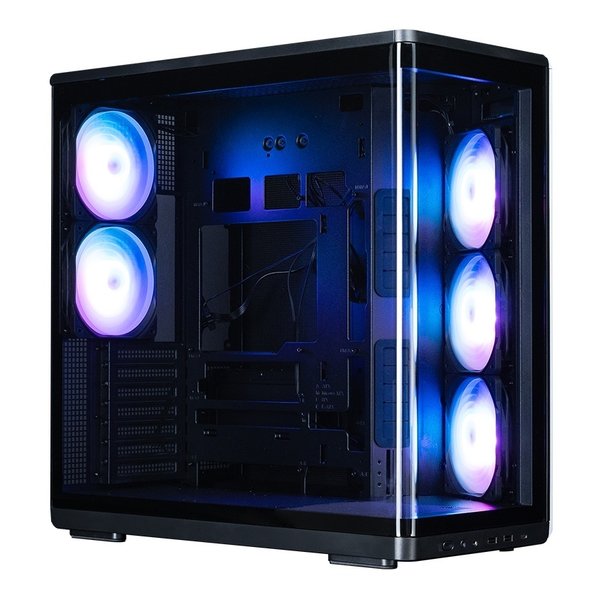 ミドルタワー型PCケース P60シリーズ ブラック P60 Black