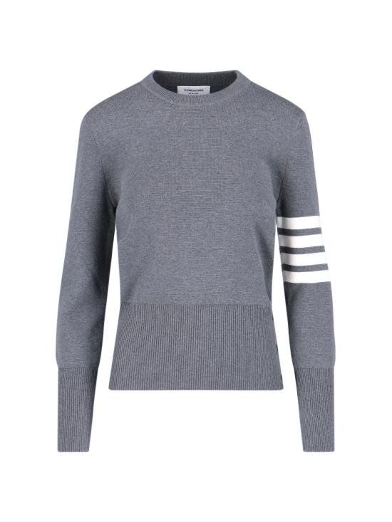 THOM BROWNE Women Sweater FKA239A 00219 035 Grey