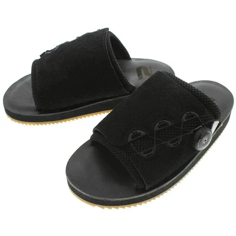 正規品 サンダル リバプール スライド LIVERPOOL-S ブラック　BLK　719031