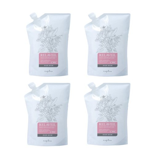 ナプラ リラベール CMCヘアマスク 1000g4