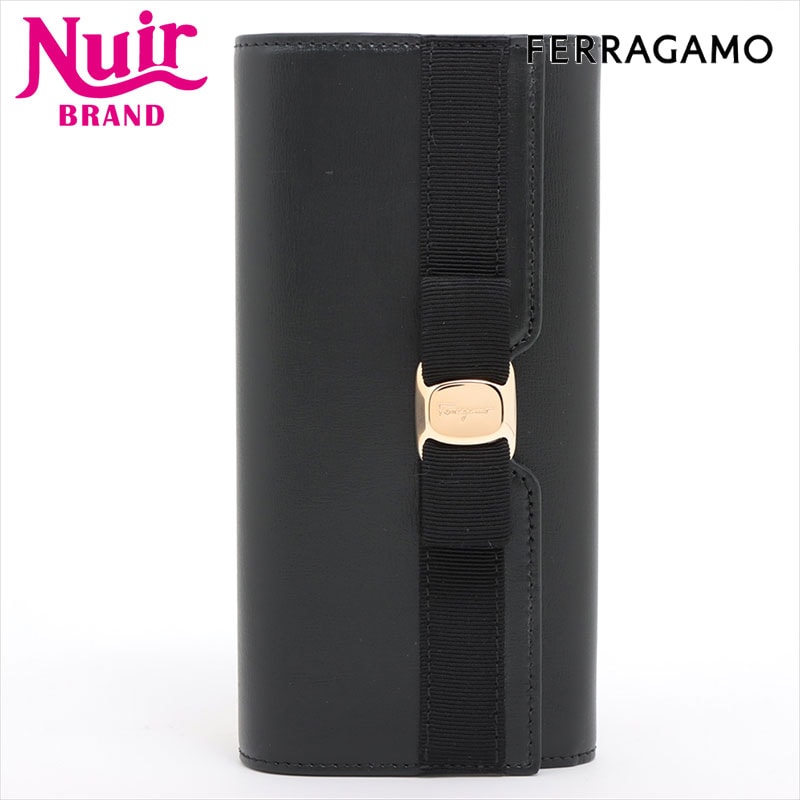 長財布 ブラック WS15237