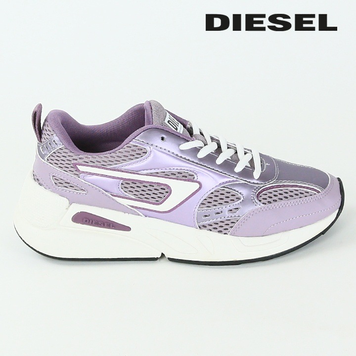 【EUR35/22.5cm】 ダッドスニーカー 靴 レディース S-SERENDIPITY SPORT 異素材ミックス エアメッシュ die-l-k-f4-k8t