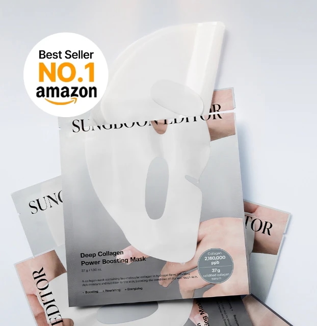 ディープ コラーゲン パワー ブースティング スリーピング マスク 8枚セット（4枚＋4枚）