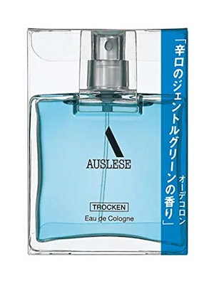 アウスレーゼ トロッケン オーデコロン 75mL