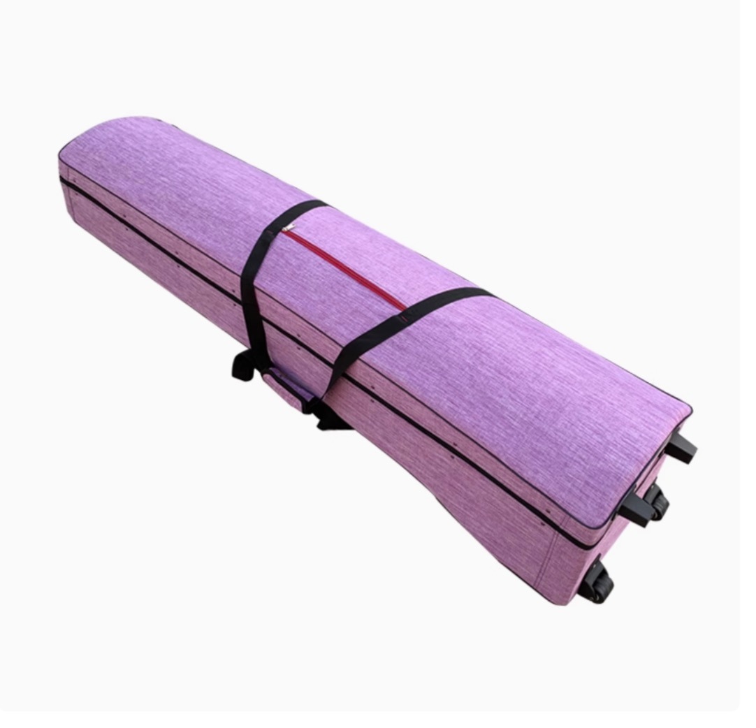 筝のケース 車輪付き 163cmの筝に適している 楽器保護ケース