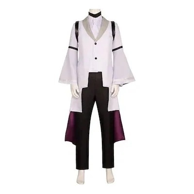 パーティーイベント用品コスチューム一式ハロウィン 文化祭 学園祭 演出服 コスチューム コスプレ衣装  シグマ コスプレ 文豪ストレイドッグス スーツ ハロウィン 2023年新作入荷コスプレ 5,471円