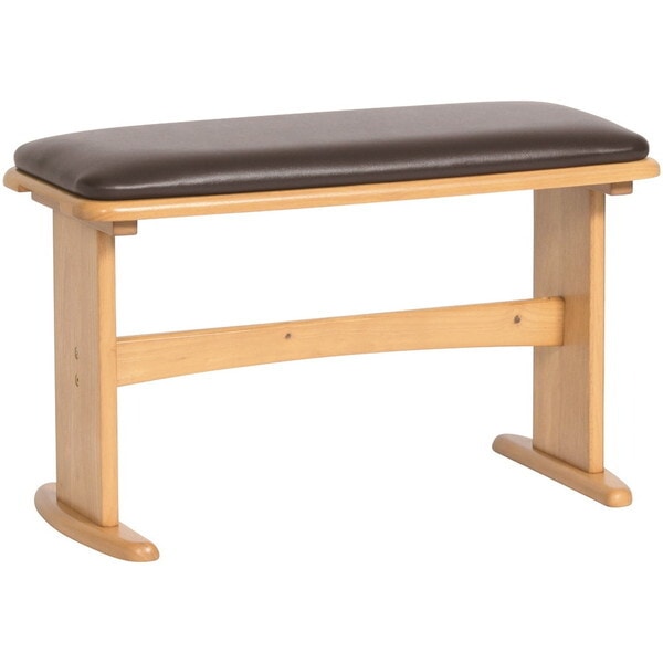 タマリビング ダイニングベンチ バターII70 NA メーカー直送