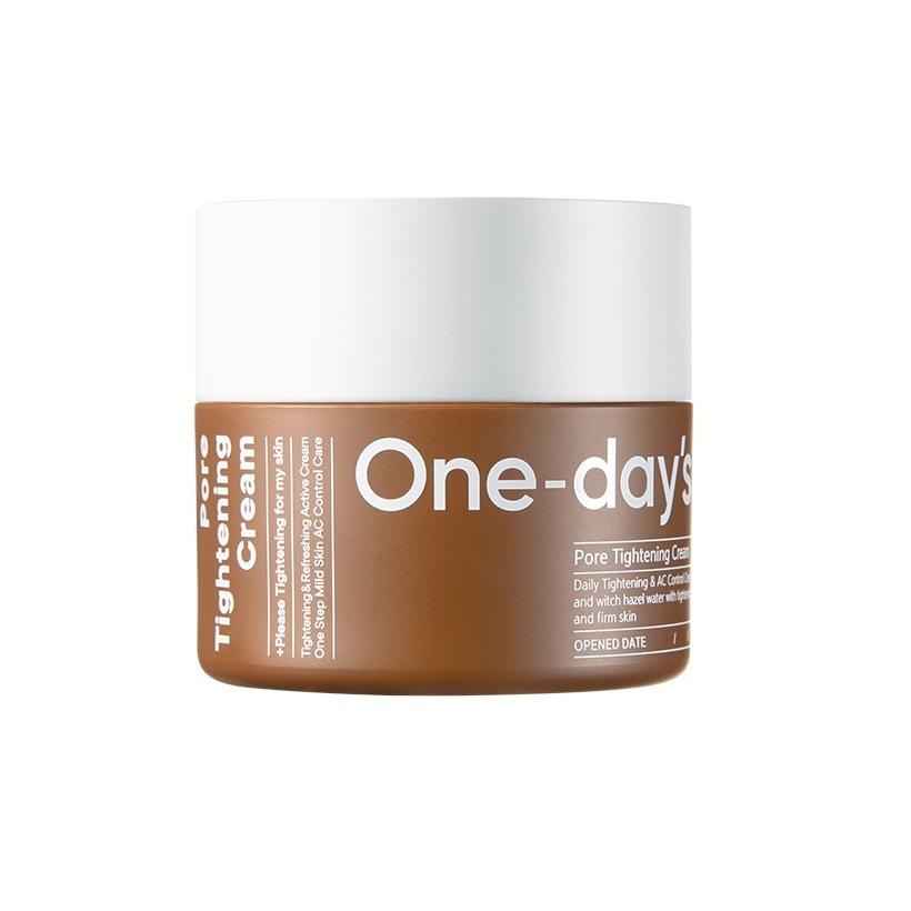 ワンデイズユー ポアタイトニング クリーム 50ml 1個