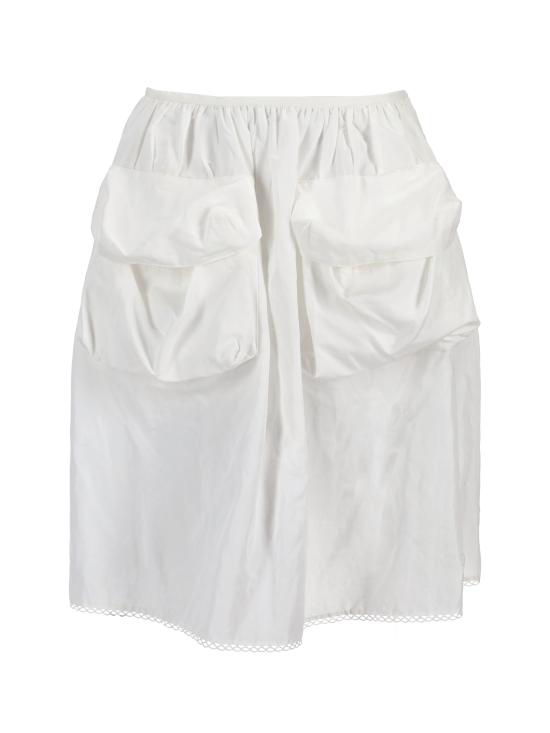 MIU MIU Women Clothing MG2592SOOO163M F0009 BIANCO