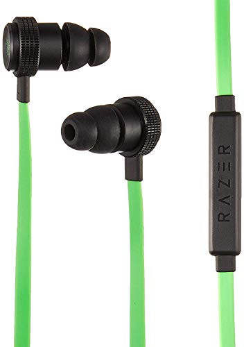 Razer Hammerhead Pro V2 マイク付きゲーミングイヤフォン[並行輸入品]