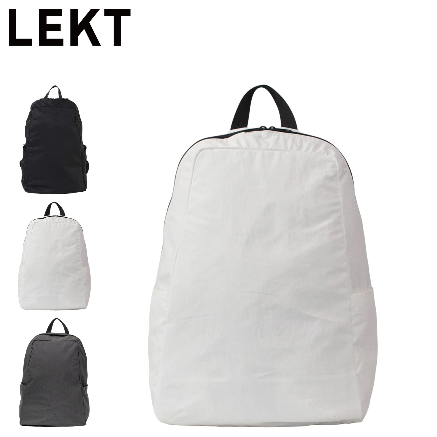 リュック バッグ バックパック メンズ レディース 軽量 洗える 通勤 通学 VEIL Outer LEKT-0008