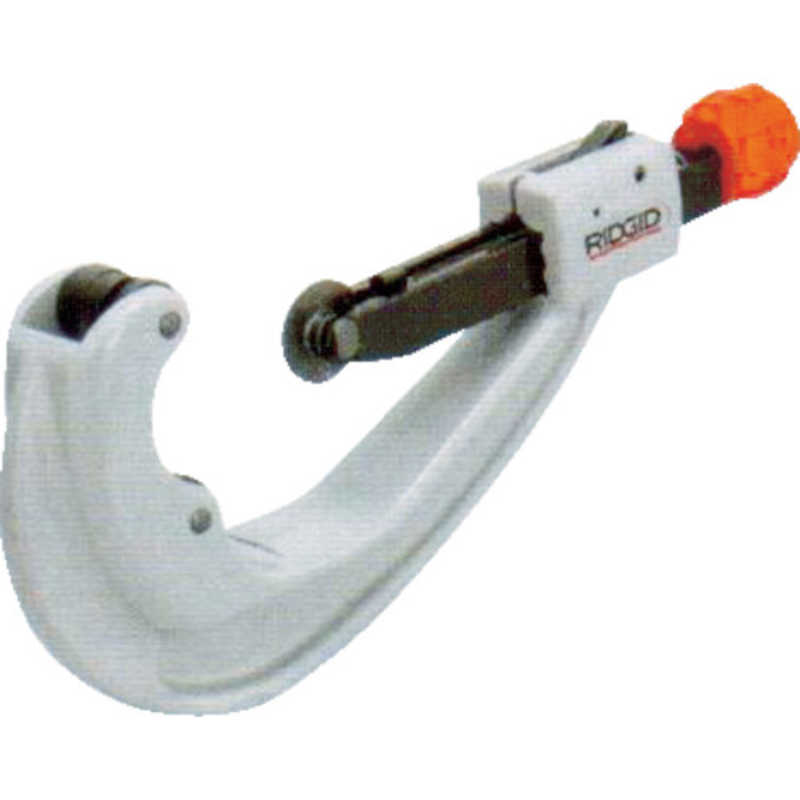 RIDGE　クイックアクションチューブカッター(PE管用) 156-P　31667