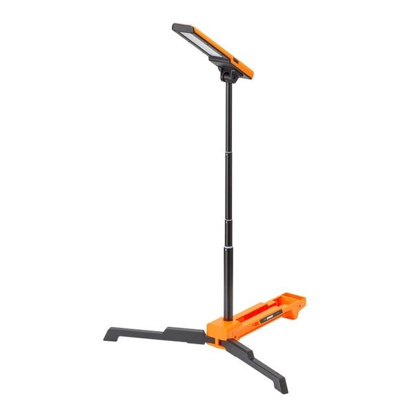 充電式 LED作業灯 高さ調整・折りたたみ収納可能 LED-FL2 10,934円