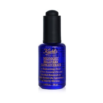 Kiehls ミッドナイトリカバリー コンセントレイト