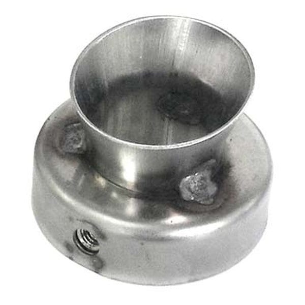 リペアテールバッフル Sチタン 57mm/ステンエキパイ SYP503 4,000円