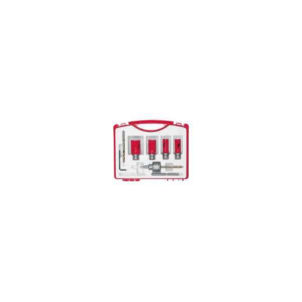ミヤナガ SLBIBOX1JD エスロックバイメタルインパクトキット1JD メーカー直送